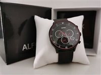 Watch Alfex Man in Steel 5673-760 - 5673-760